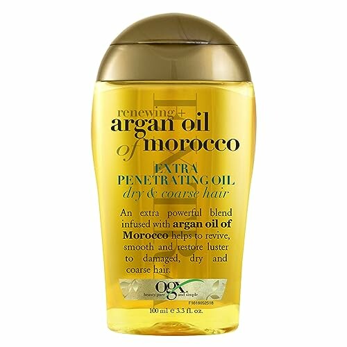 OGX Argan Oil Hair Treatment