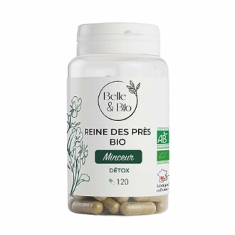 Belle&Bio Reine des Prés Detox Capsules