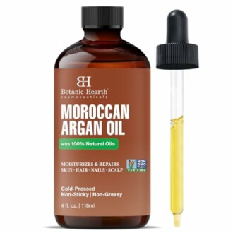 Botanic Hearth Argan Hair Oil