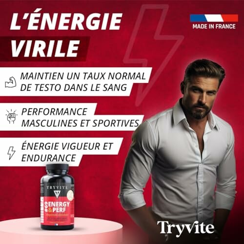 TRYVITE Energy & Perf