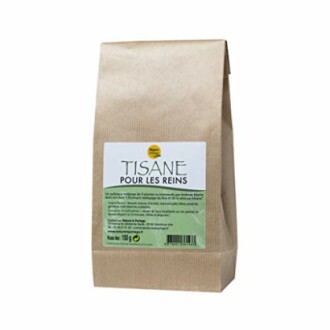 Tisane dépurative pour les reins