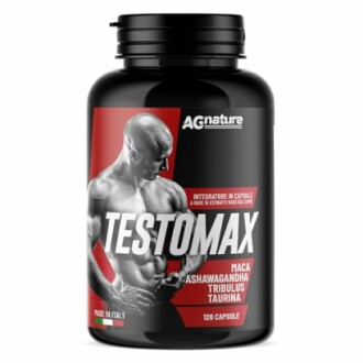 AG Nature Testosterone Homme Fort