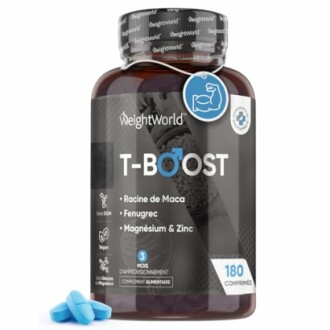 T-Boost Testosterone Booster